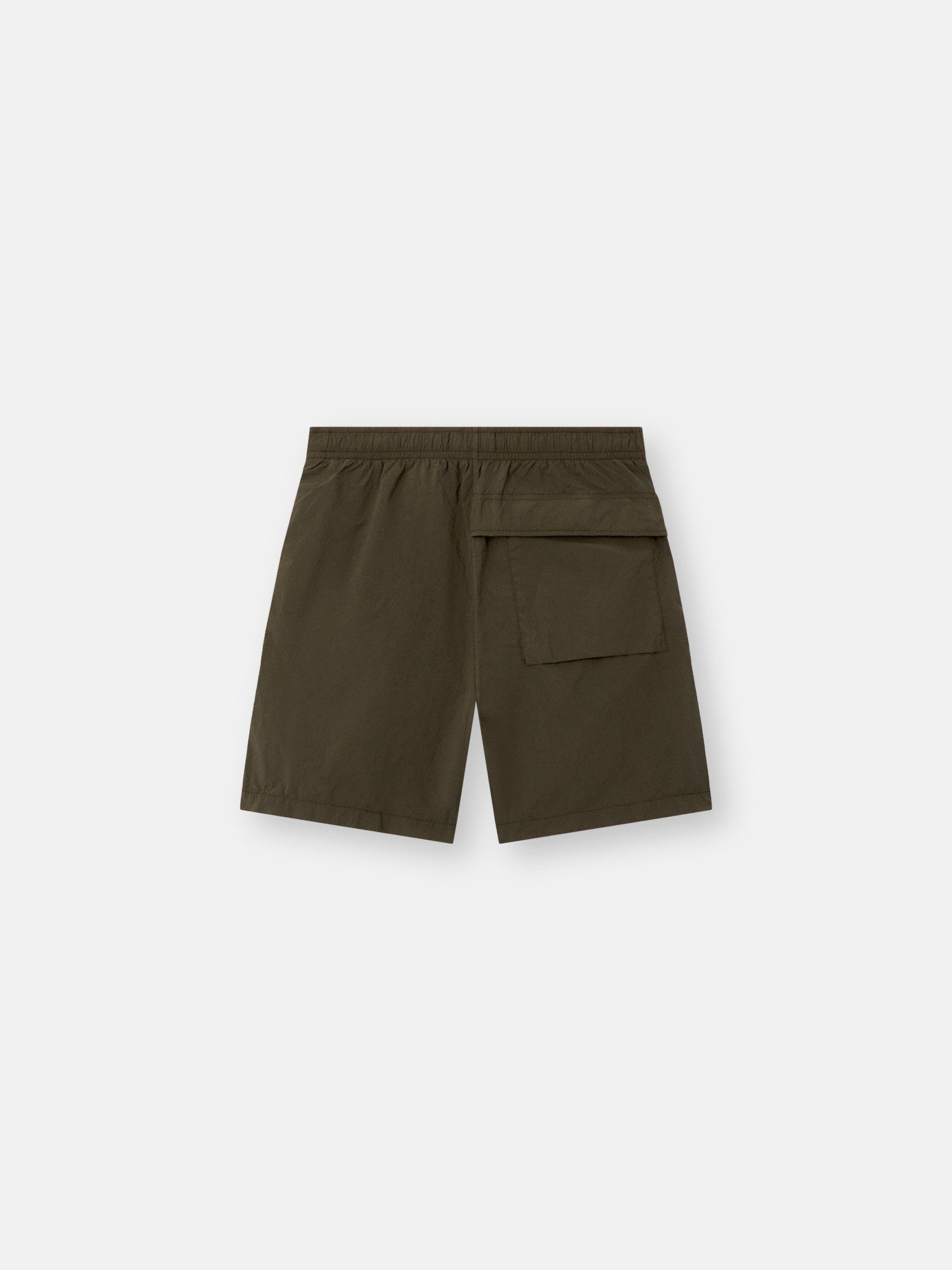 Stone Island Comfort-Fit Mid-Length Swim Shorts with Zip Pockets B100002