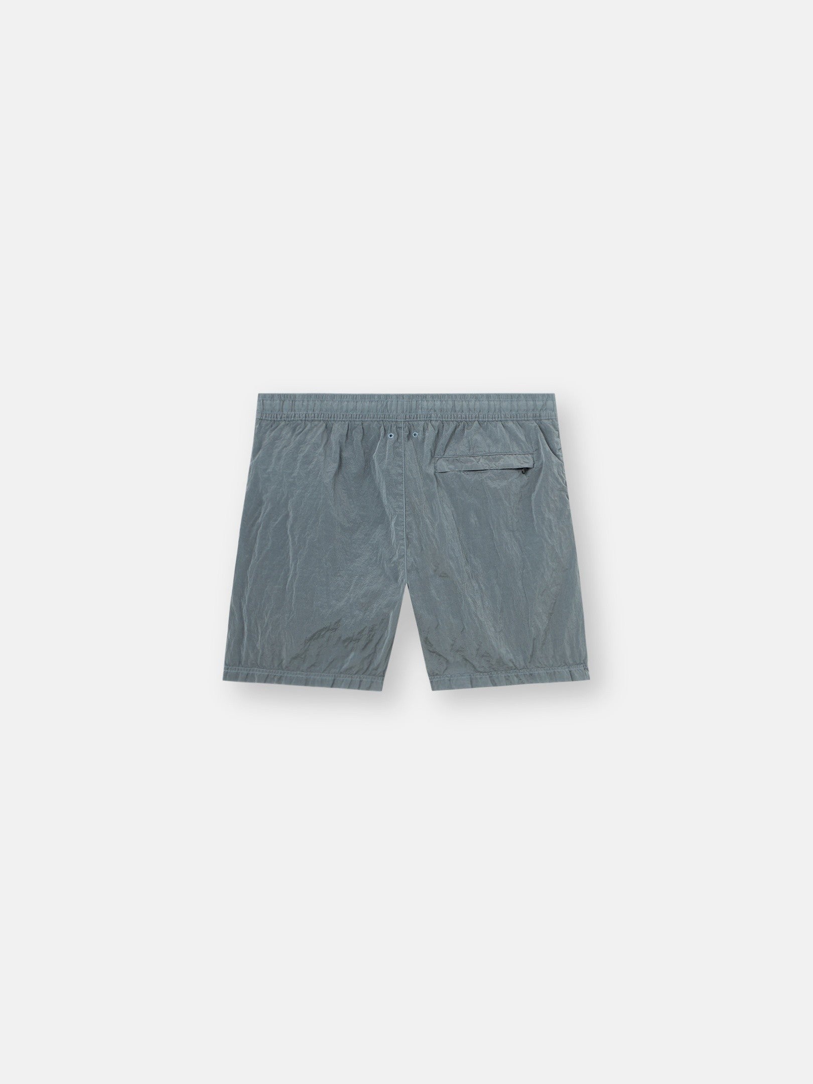 Stone Island Regular-Fit Mid-Length Swim Shorts with Pockets B100004