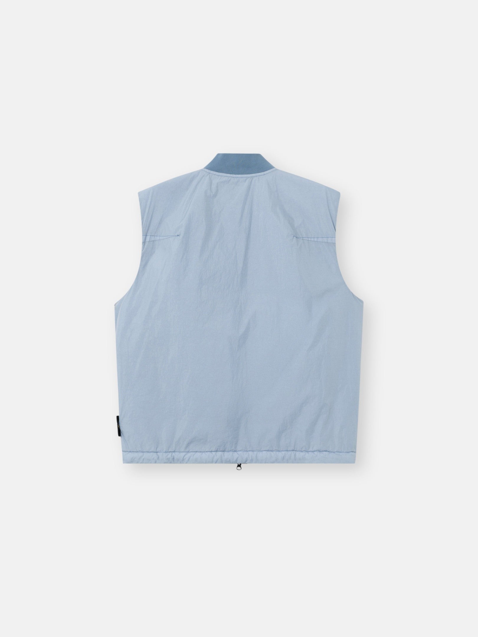 Stone Island Wind-Resistant Padded Vest with Anti-Drop G100006