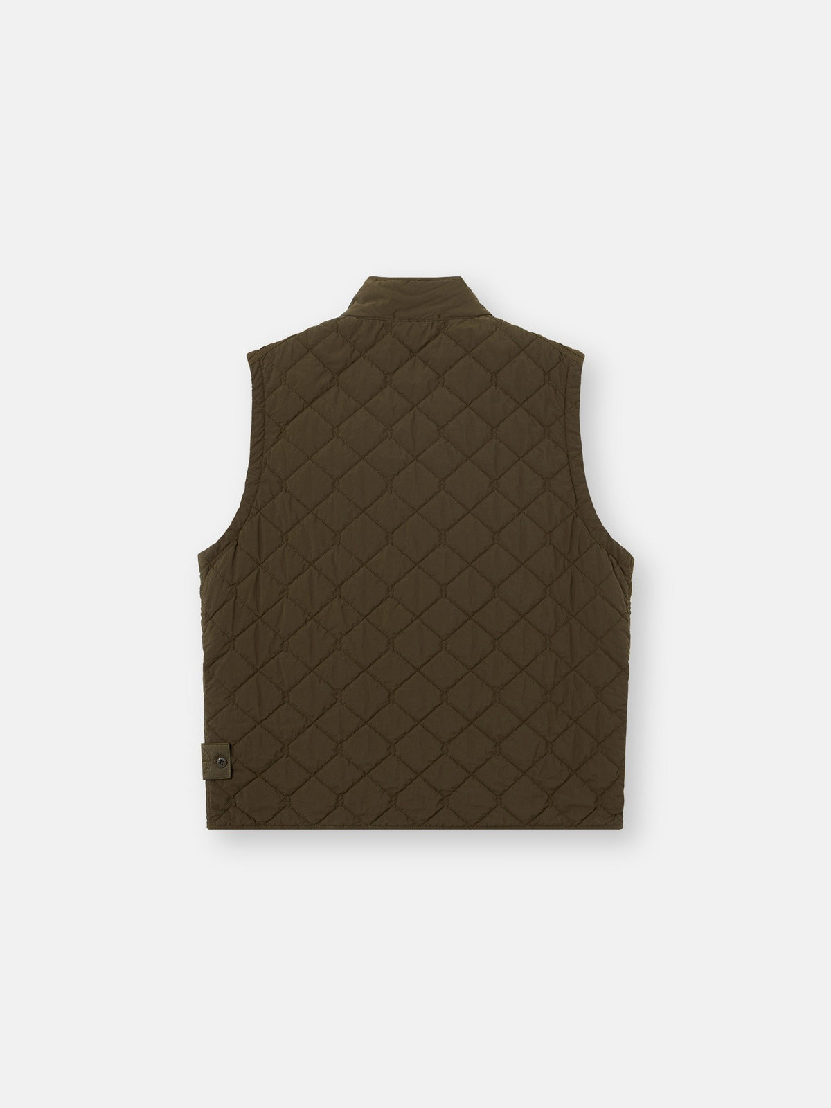 Stone Island Padded Vest with Anti-Drop G100007