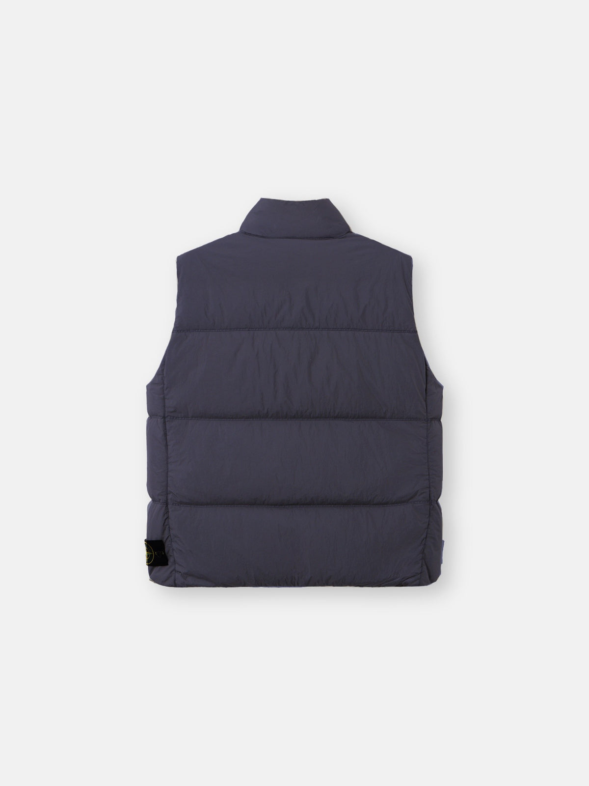 Stone Island Wind-Resistant Down Vest with Anti-Drop G100010