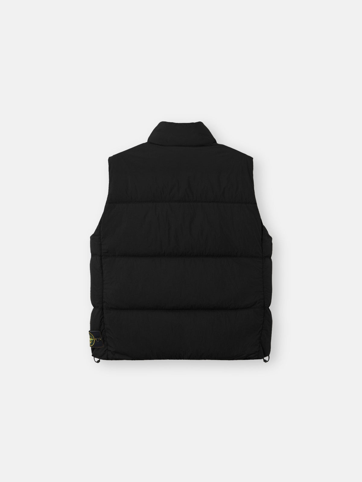 Stone Island Wind-Resistant Down Vest with Anti-Drop G100010
