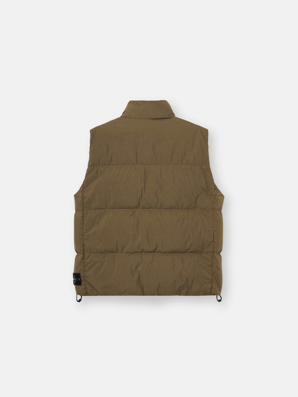 Stone Island Wind-Resistant Down Vest with Anti-Drop G100010
