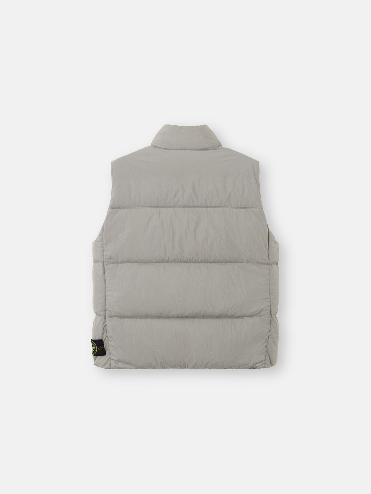 Stone Island Wind-Resistant Down Vest with Anti-Drop G100010