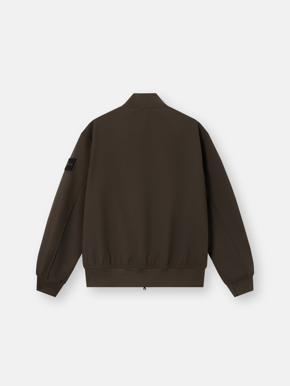 Stone Island Bomber Jacket With Wind- And Water-Resistant Membrane Q100006