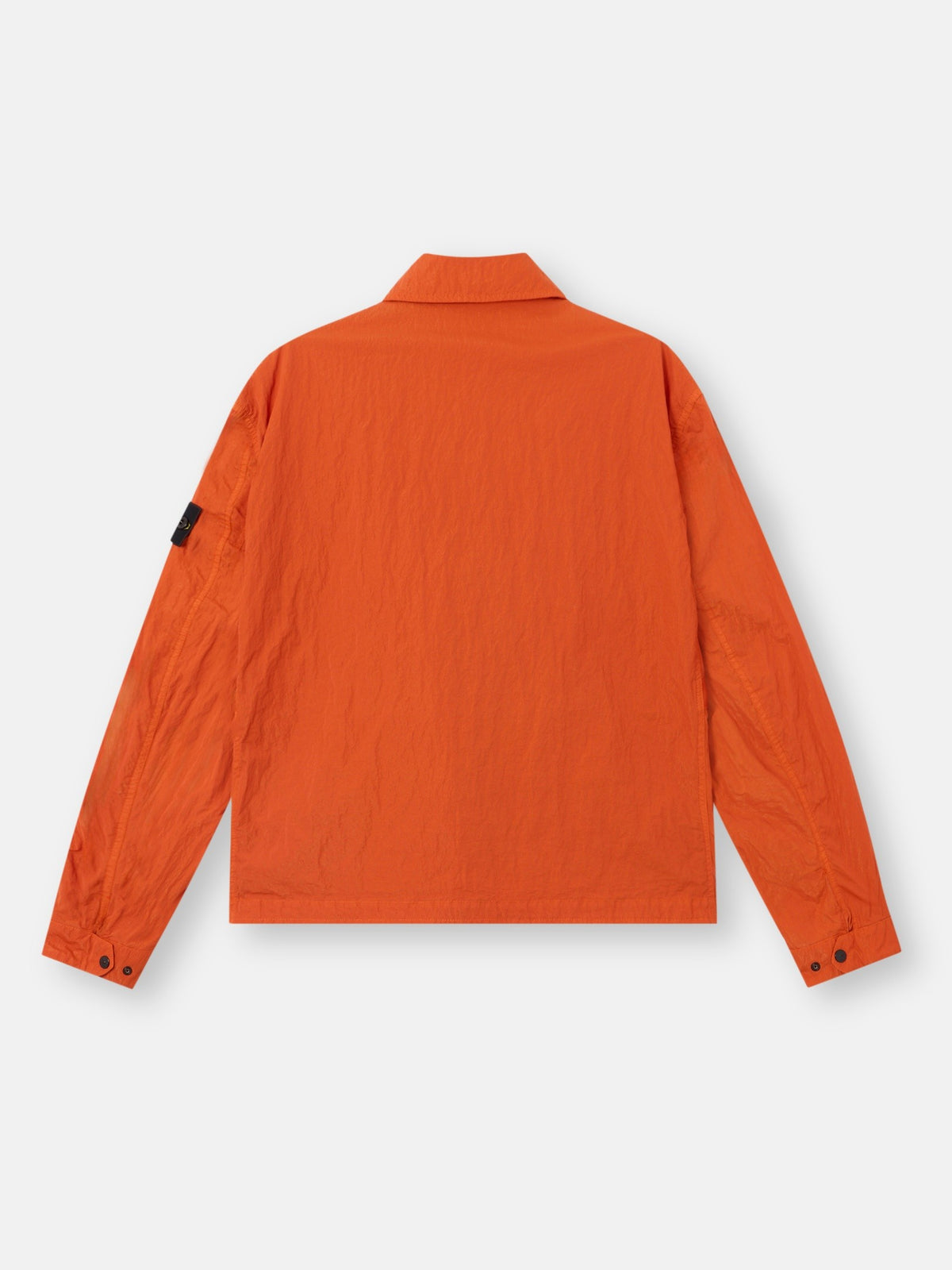 Stone Island Coach Jacket with Anti-Drop Finish Q100008