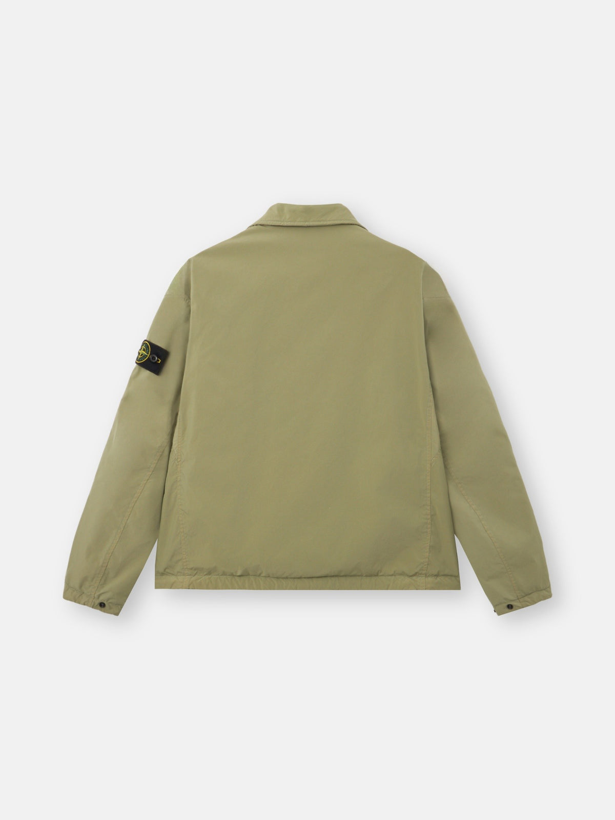 Stone Island Padded Jacket with Anti-Drop Finish Q100011