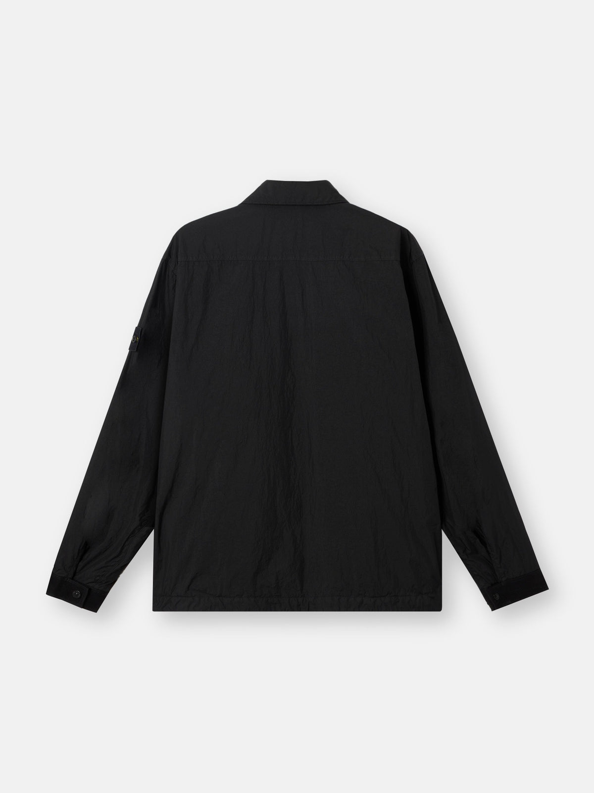 Stone Island Wind-Resistant Padded Coach Jacket with Anti-Drop Q100022