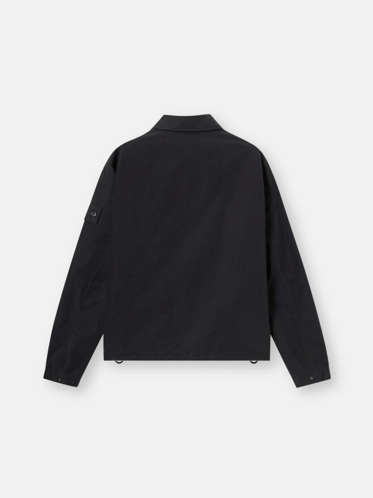 Stone Island Coach Jacket with Anti-Drop Finish Q100028
