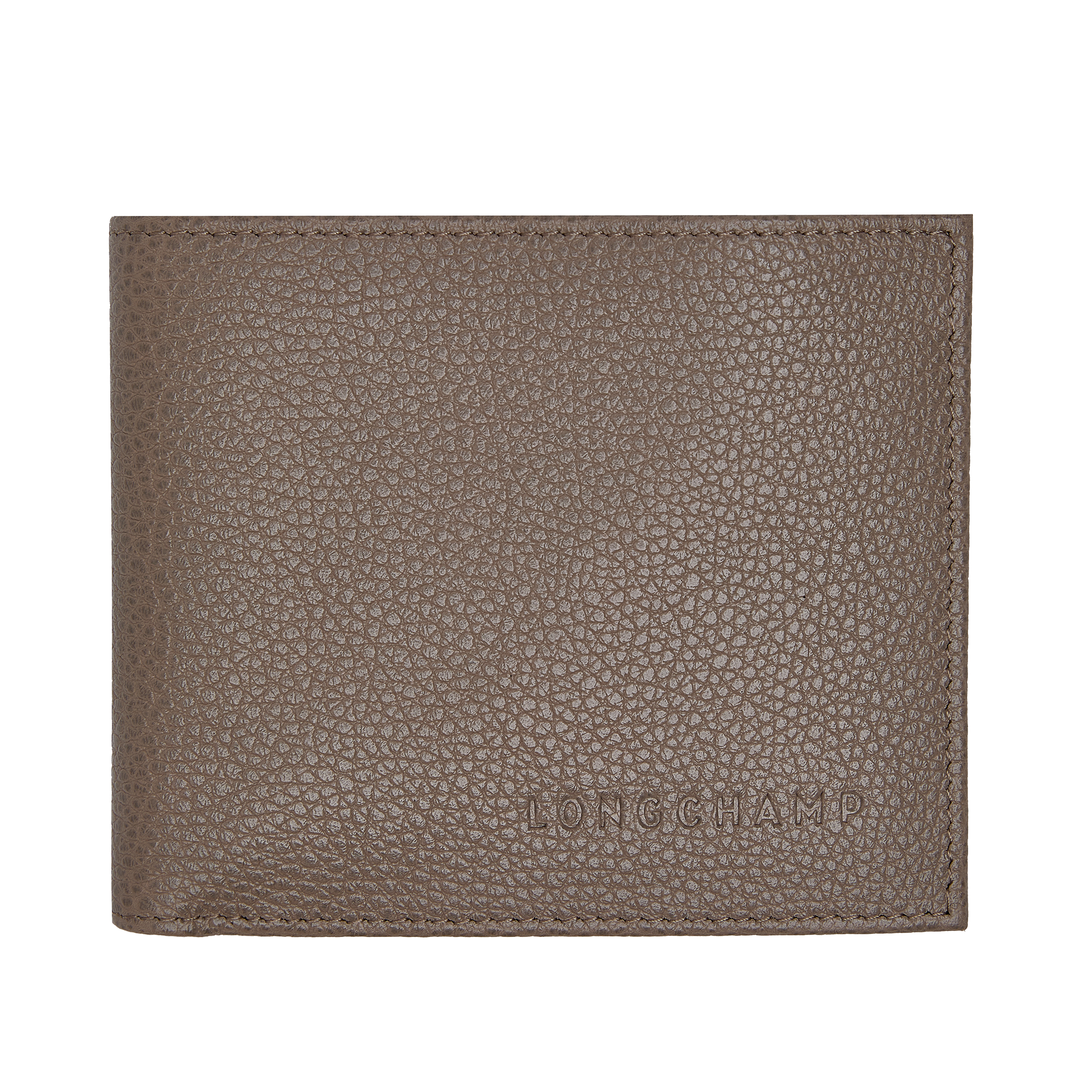 Longchamp Le Foulonné Wallet Turtledove