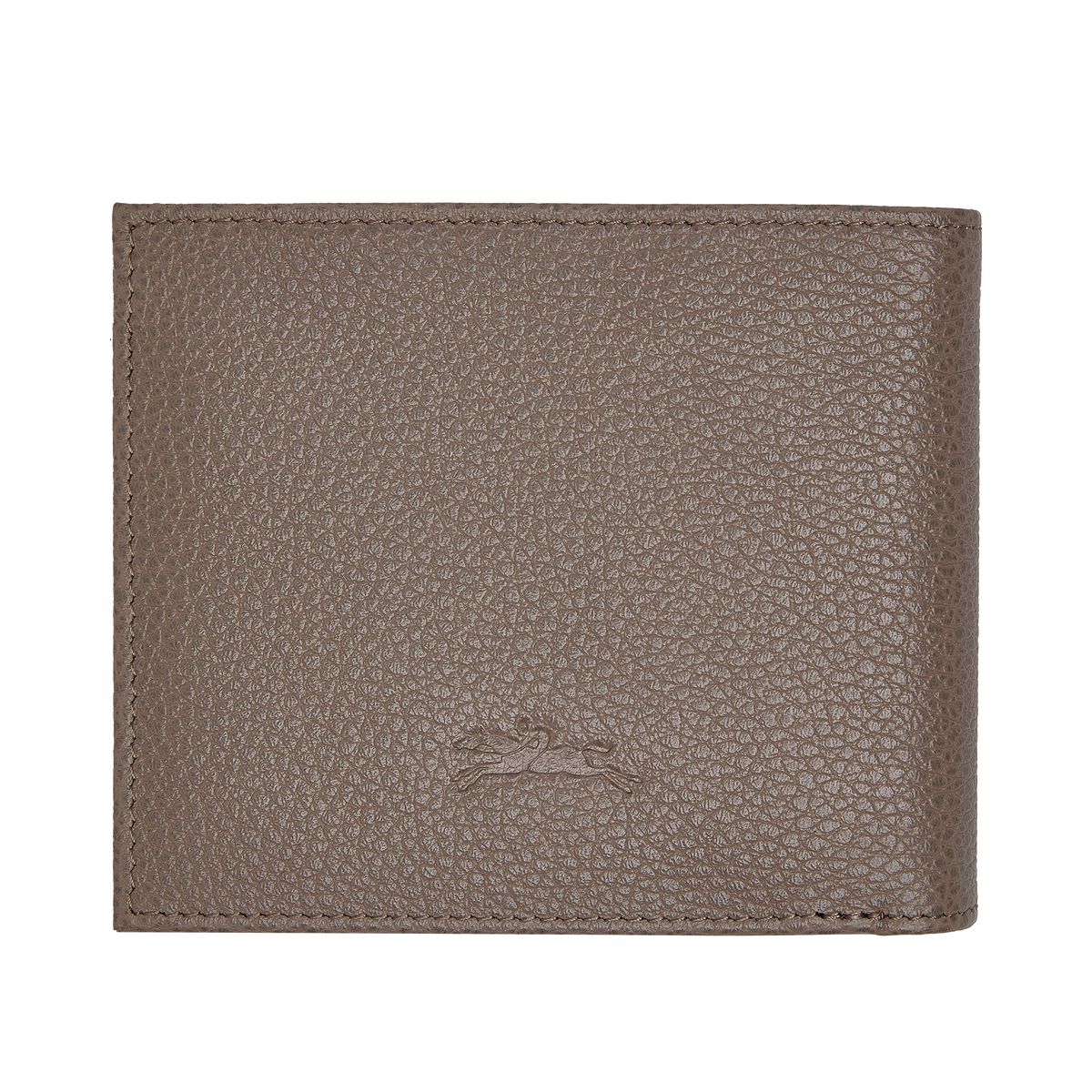 Longchamp Le Foulonné Wallet Turtledove