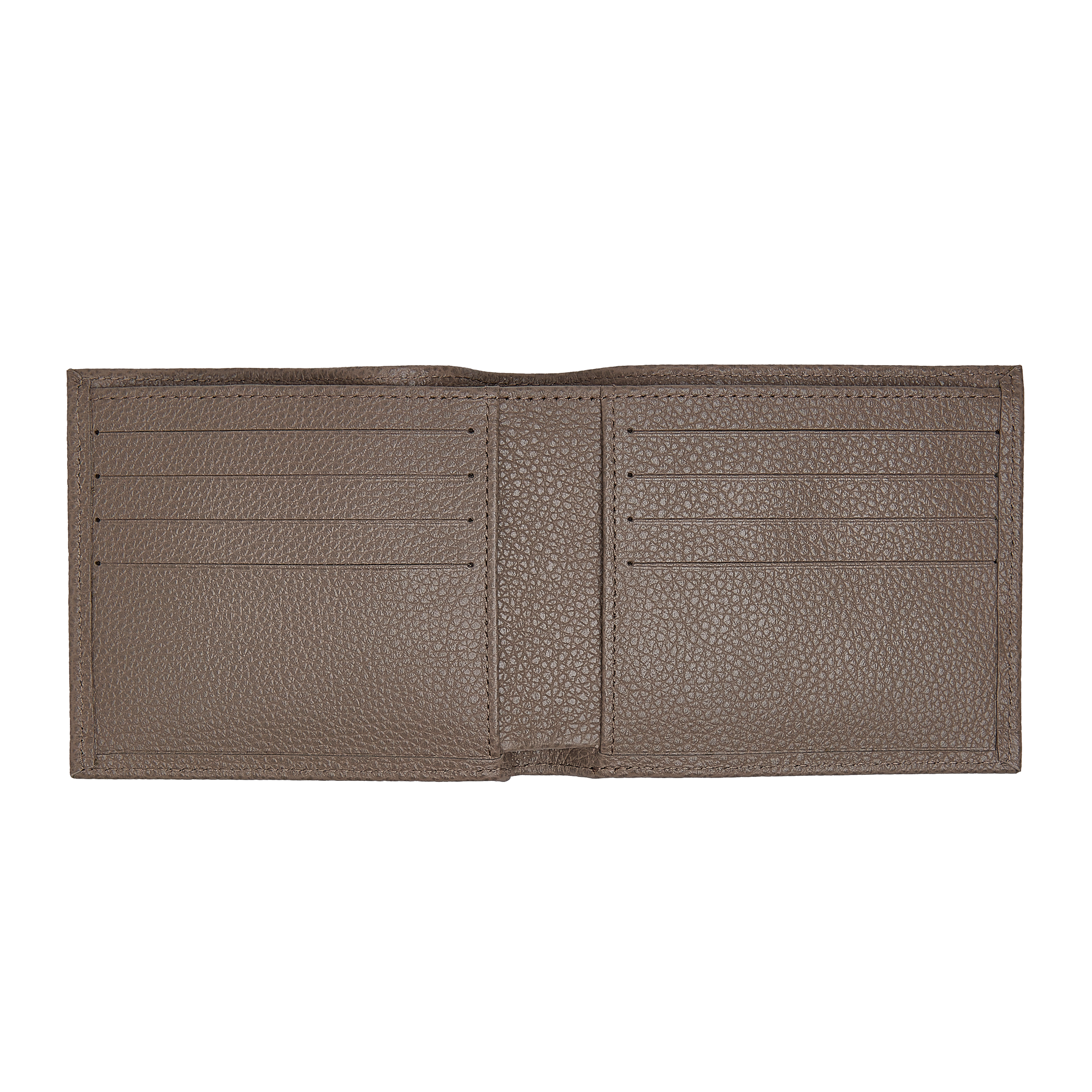 Longchamp Le Foulonné Wallet Turtledove