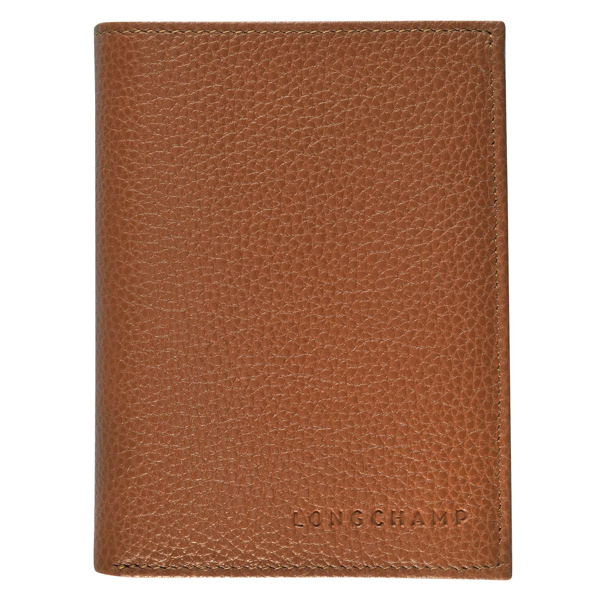 Longchamp Le Foulonné Wallet Caramel