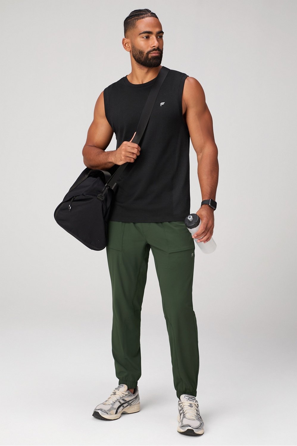 Fabletics The Training Day Muscle Tank