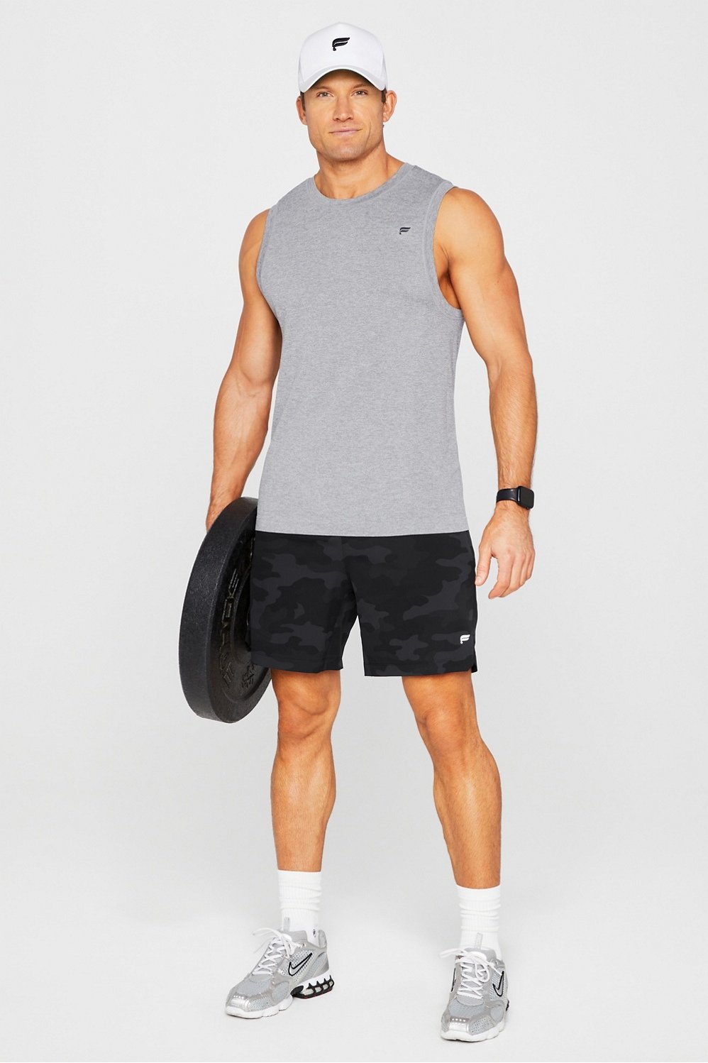 Fabletics The Training Day Muscle Tank
