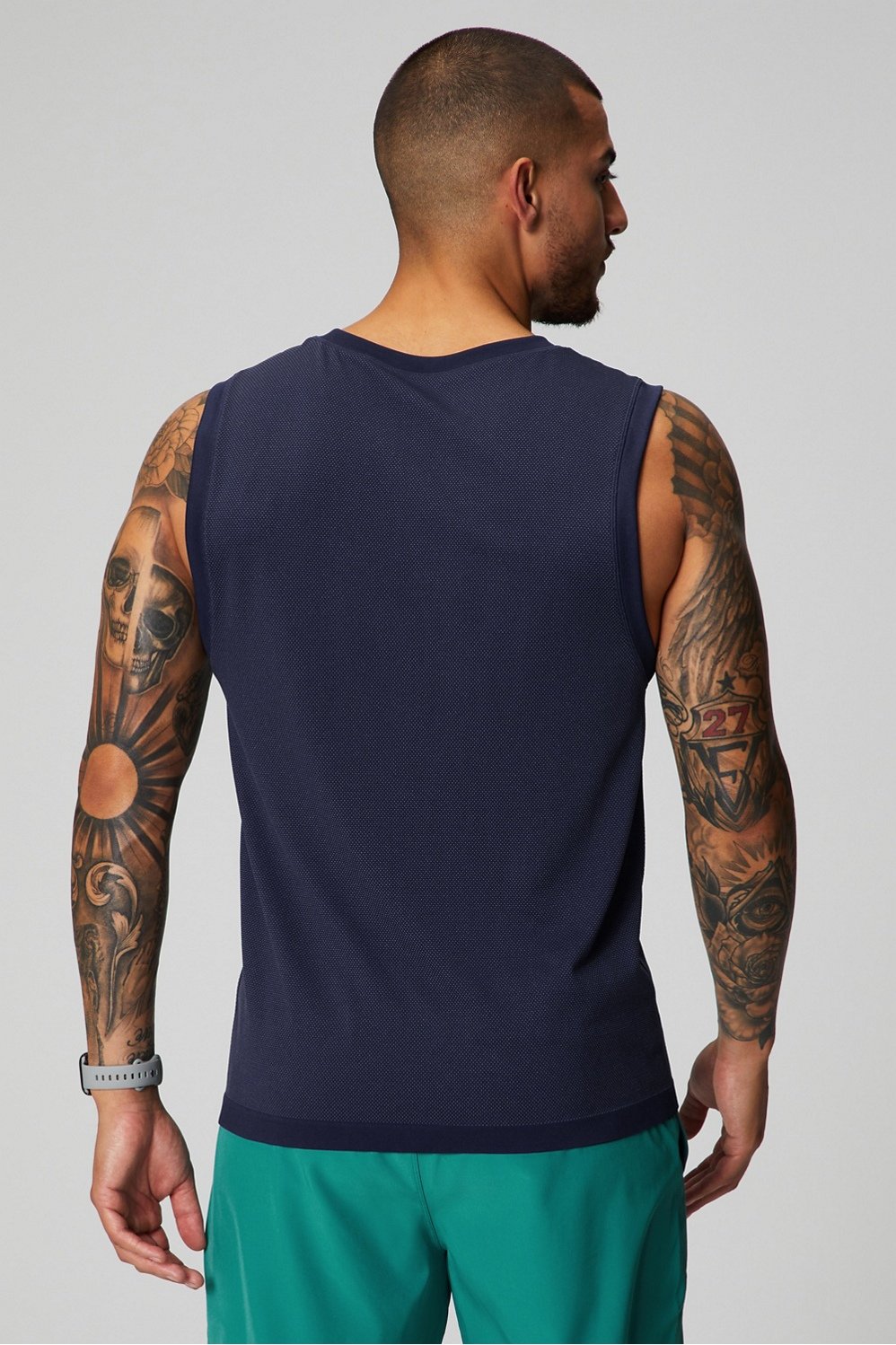 Fabletics The Training Day Muscle Tank