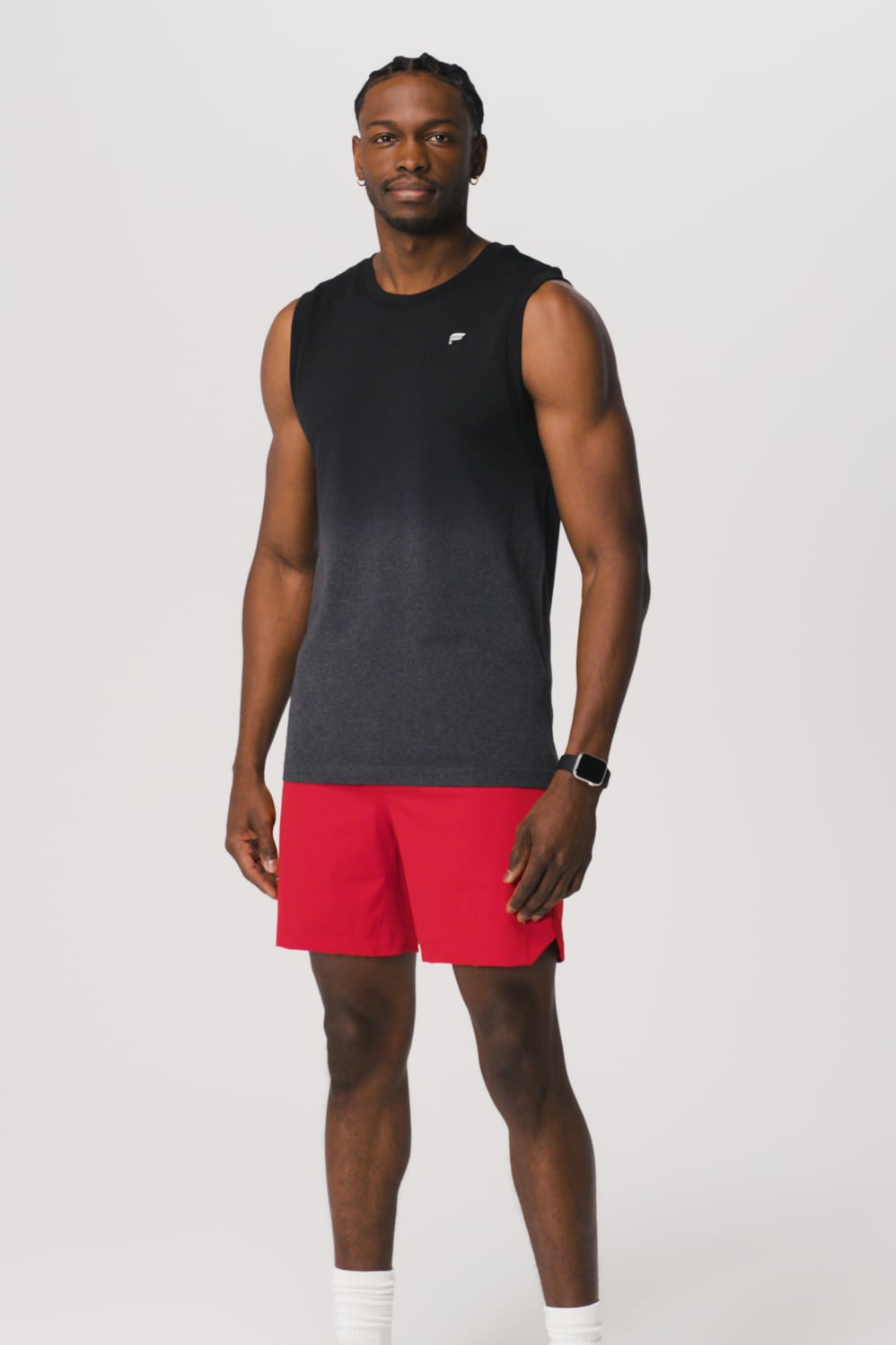 Fabletics The Training Day Muscle Tank