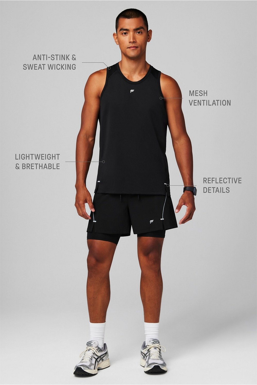 Fabletics The O2 Tank