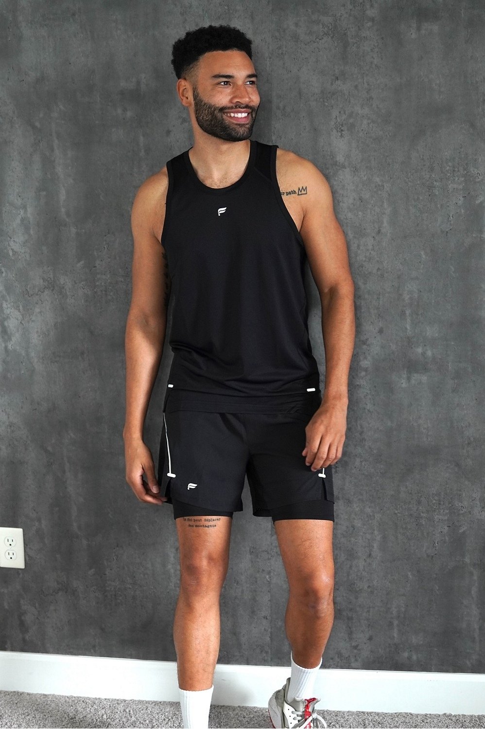 Fabletics The O2 Tank