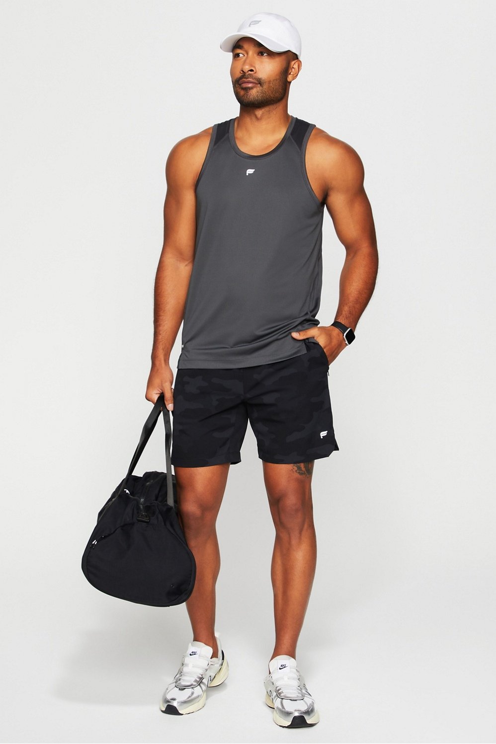 Fabletics The O2 Tank