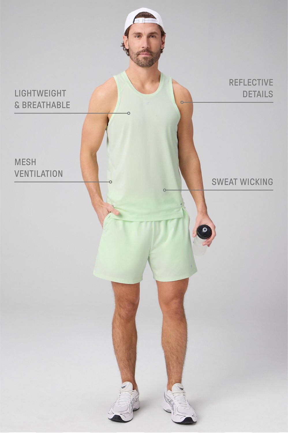 Fabletics The O2 Tank