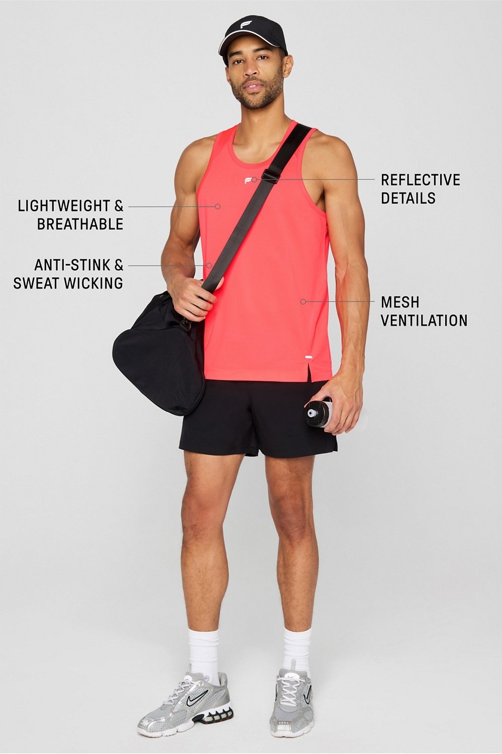 Fabletics The O2 Tank