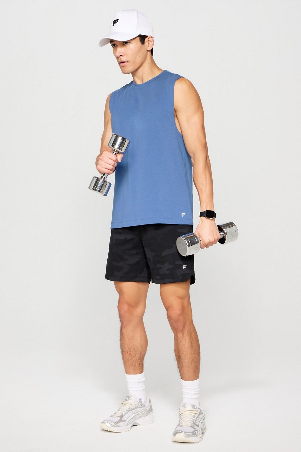 Fabletics The 24-7 Muscle Tank