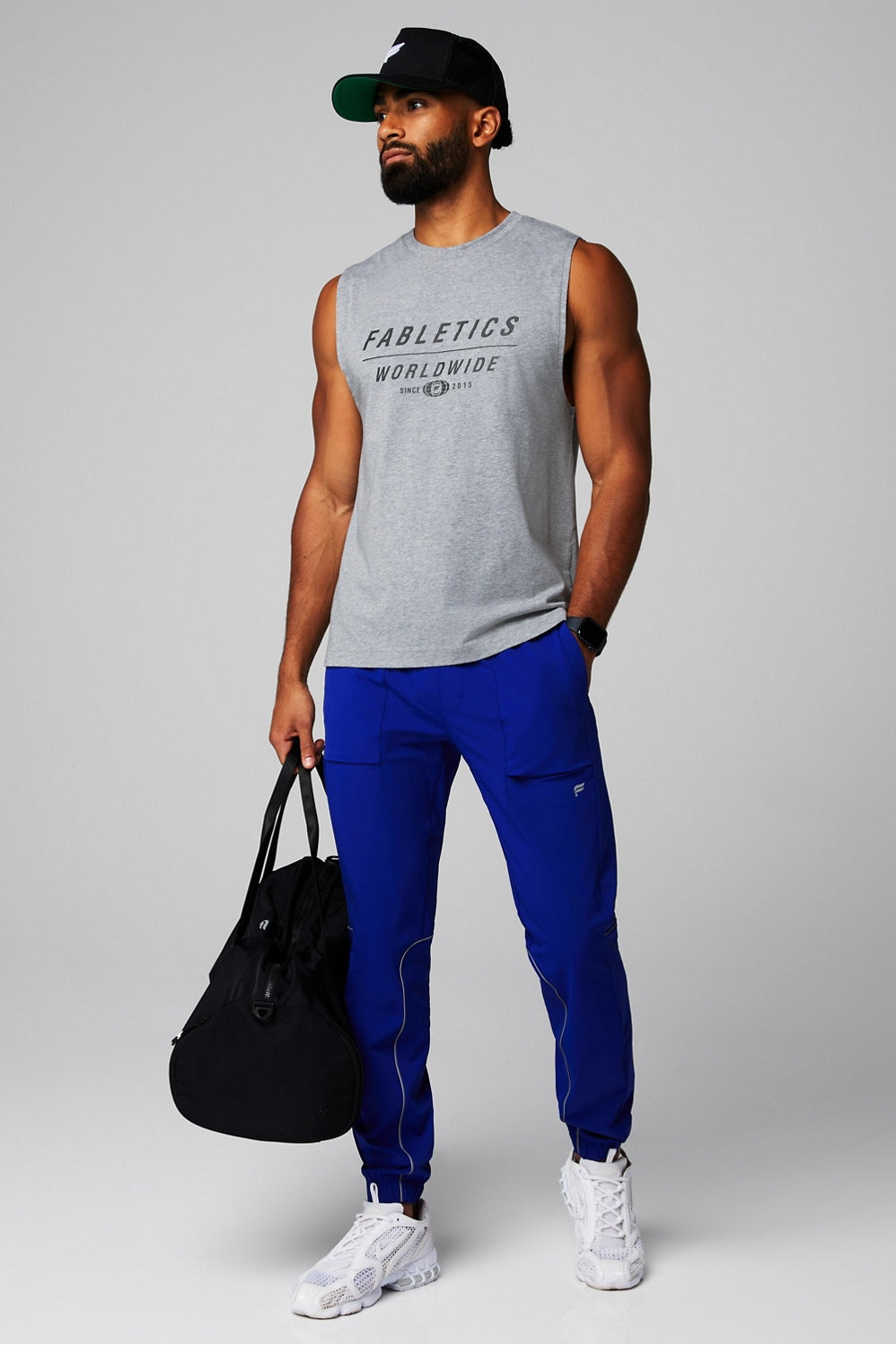 Fabletics The 24-7 Muscle Tank
