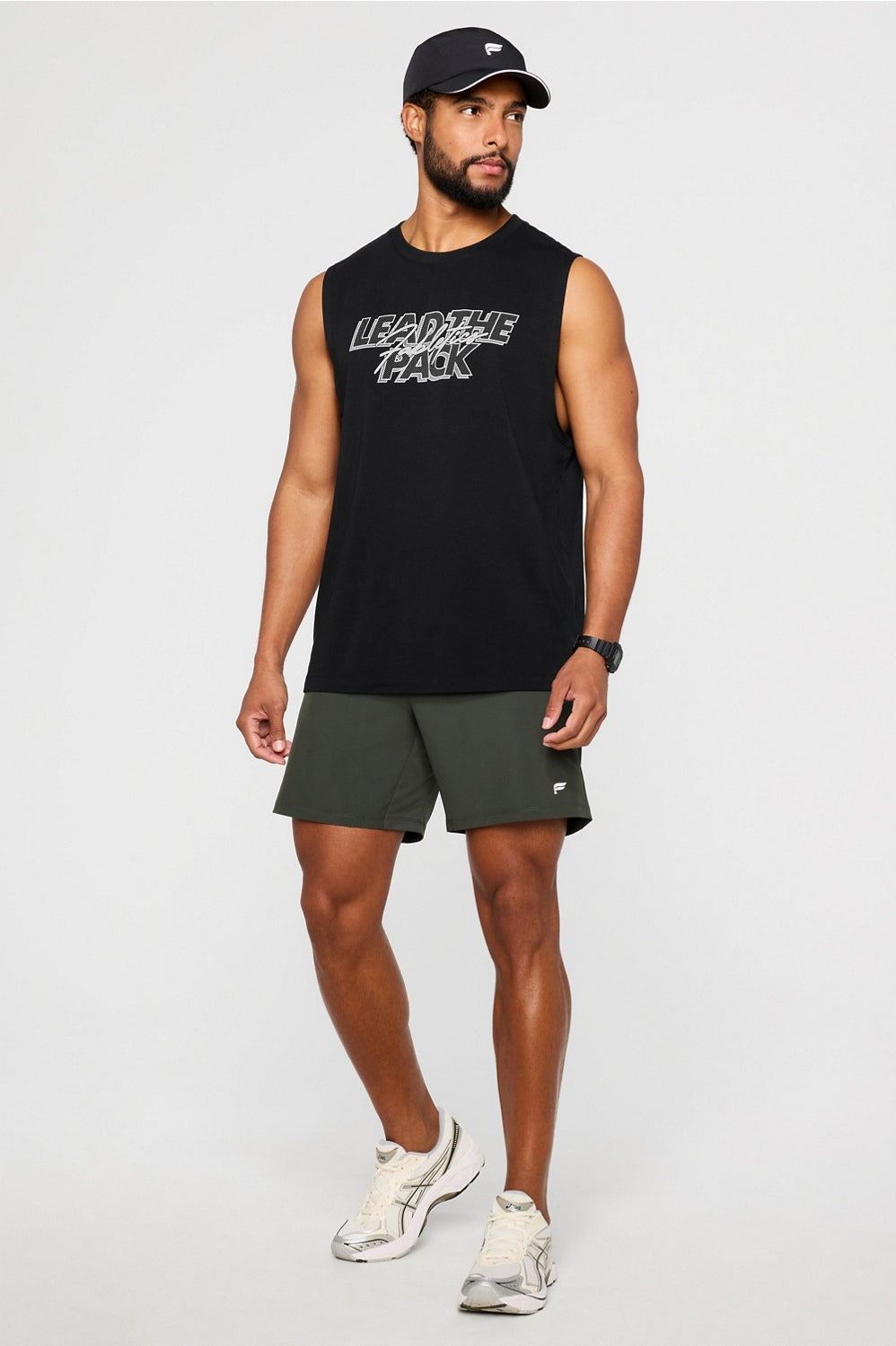 Fabletics The 24-7 Muscle Tank