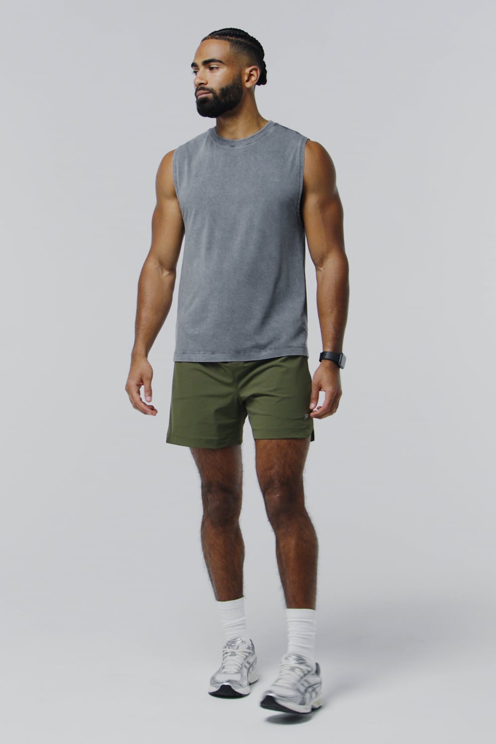 Fabletics The 24-7 Muscle Tank