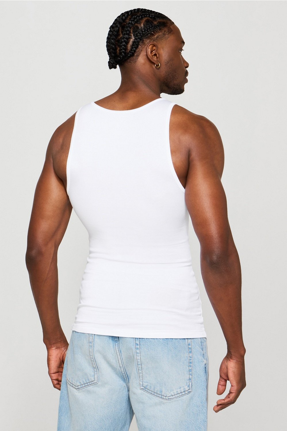 Fabletics The 24-7 Ribbed Tank