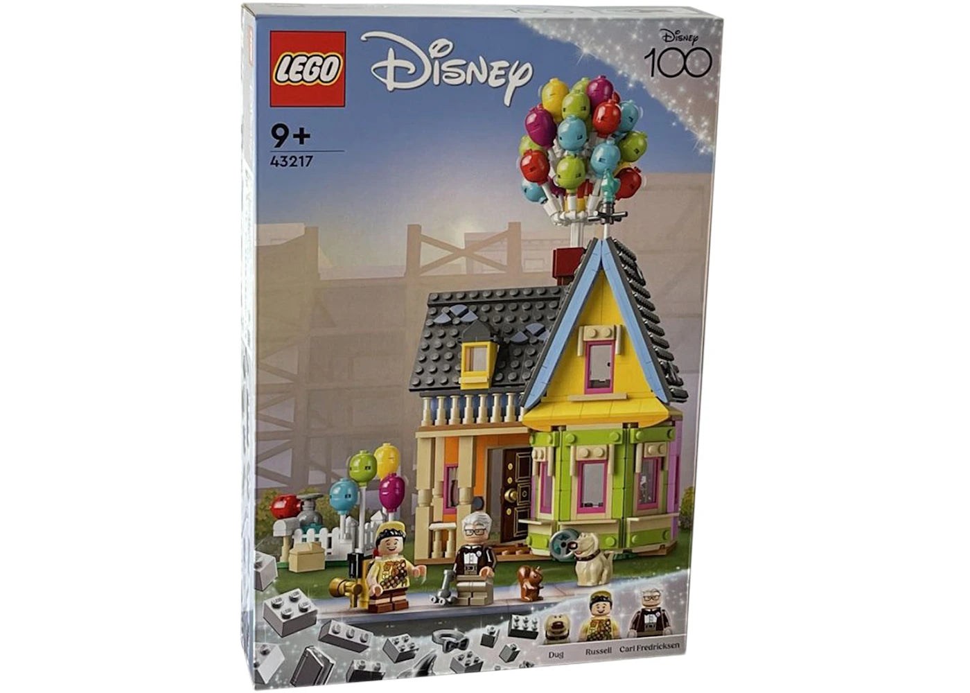 Lego Disney "Up" House Set 43217