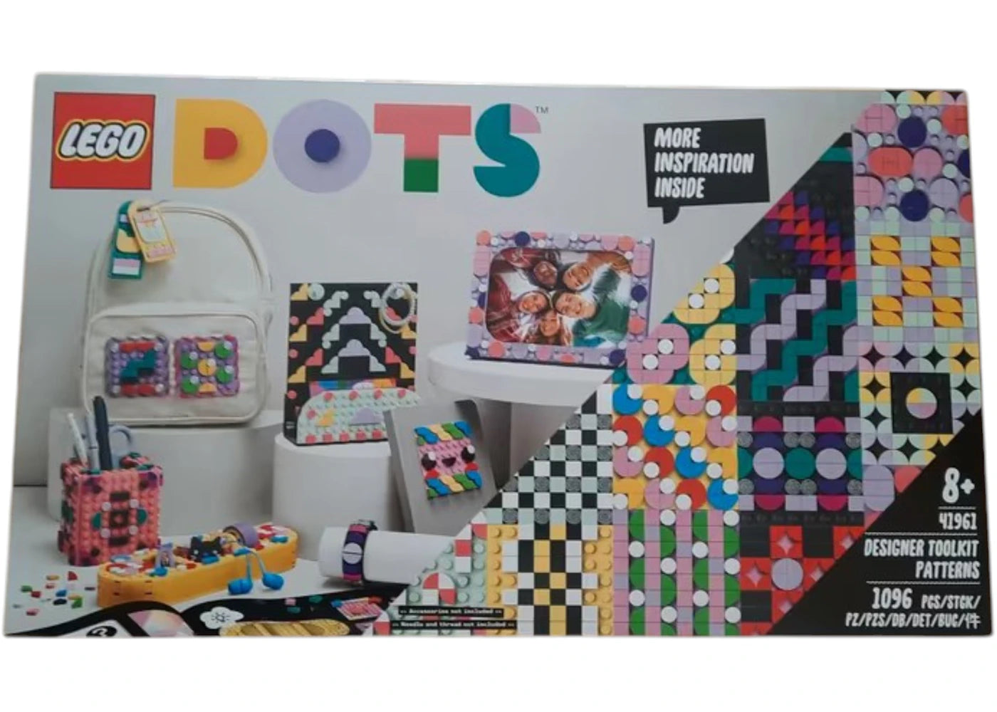 Lego Dots Designer Toolkit Patterns Set 41961