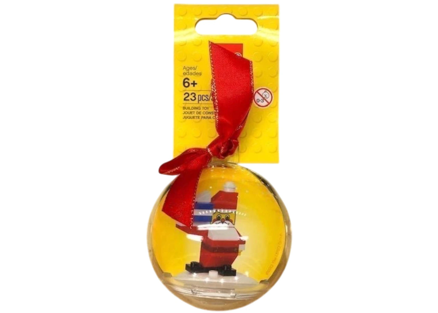 Lego Holiday Santa Holiday Bauble Set 850850