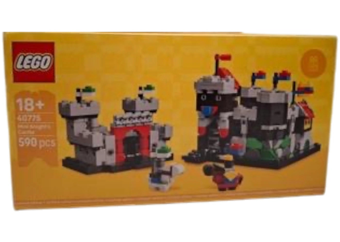 Lego Mini Knights Castle Set 40775