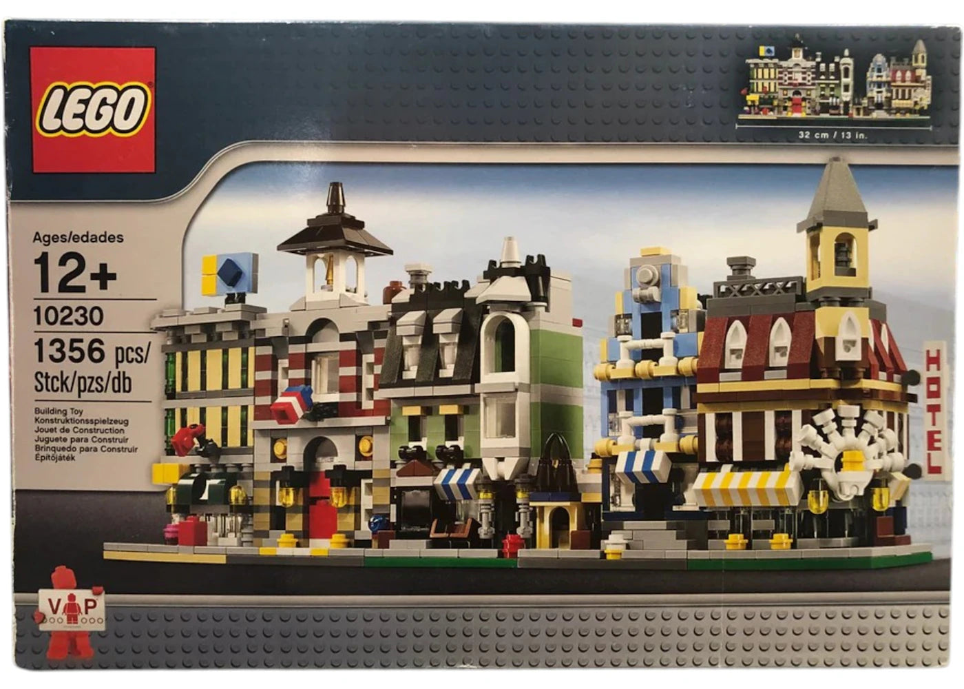 Lego Promotional Mini Modulars Set 10230