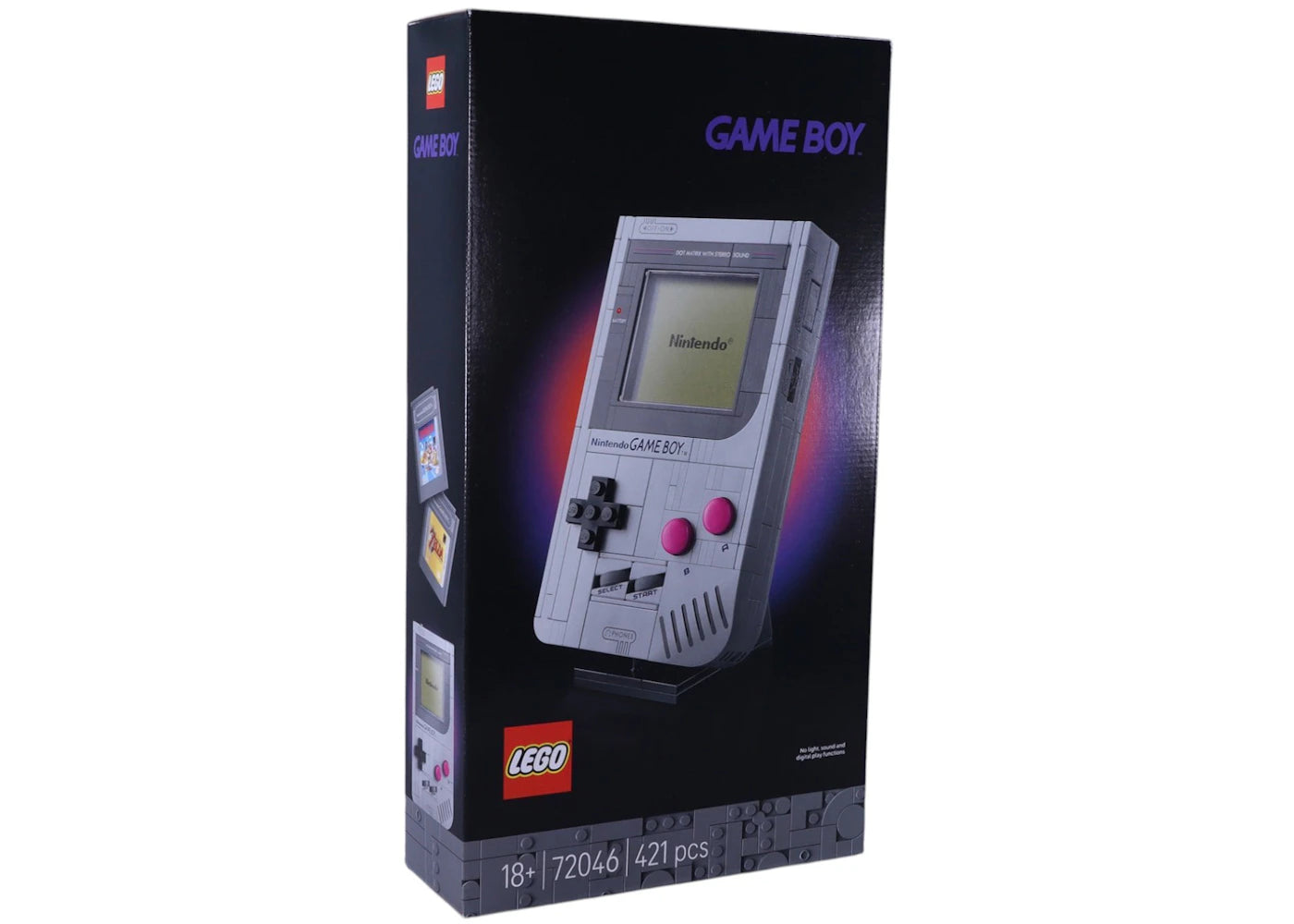 Lego Super Mario Game Boy Set 72046