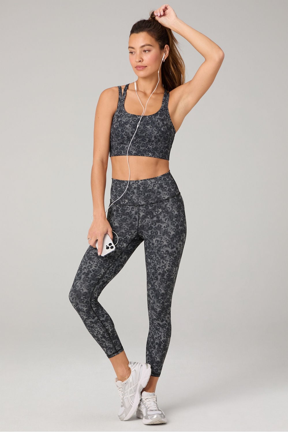 Fabletics Define PowerHold® High-Waisted Legging 7/8