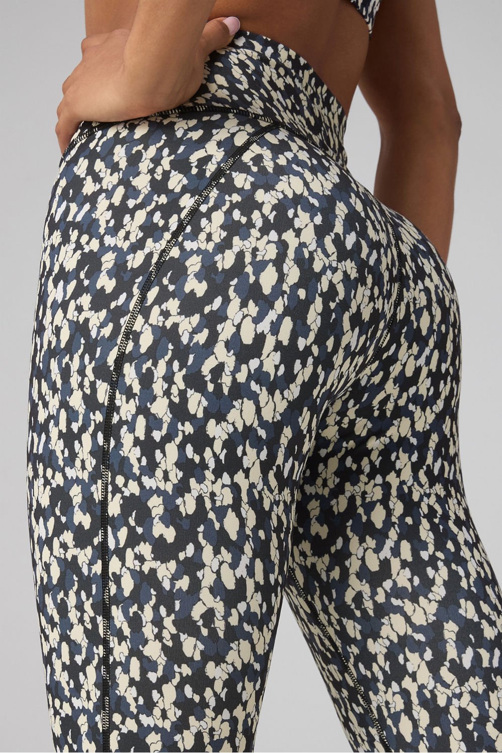 Fabletics Define PowerHold® High-Waisted Legging 7/8