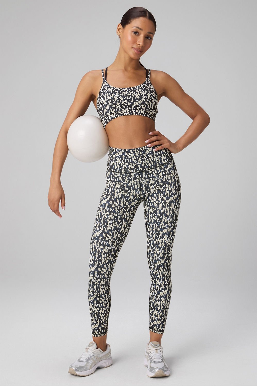 Fabletics Define PowerHold® High-Waisted Legging 7/8