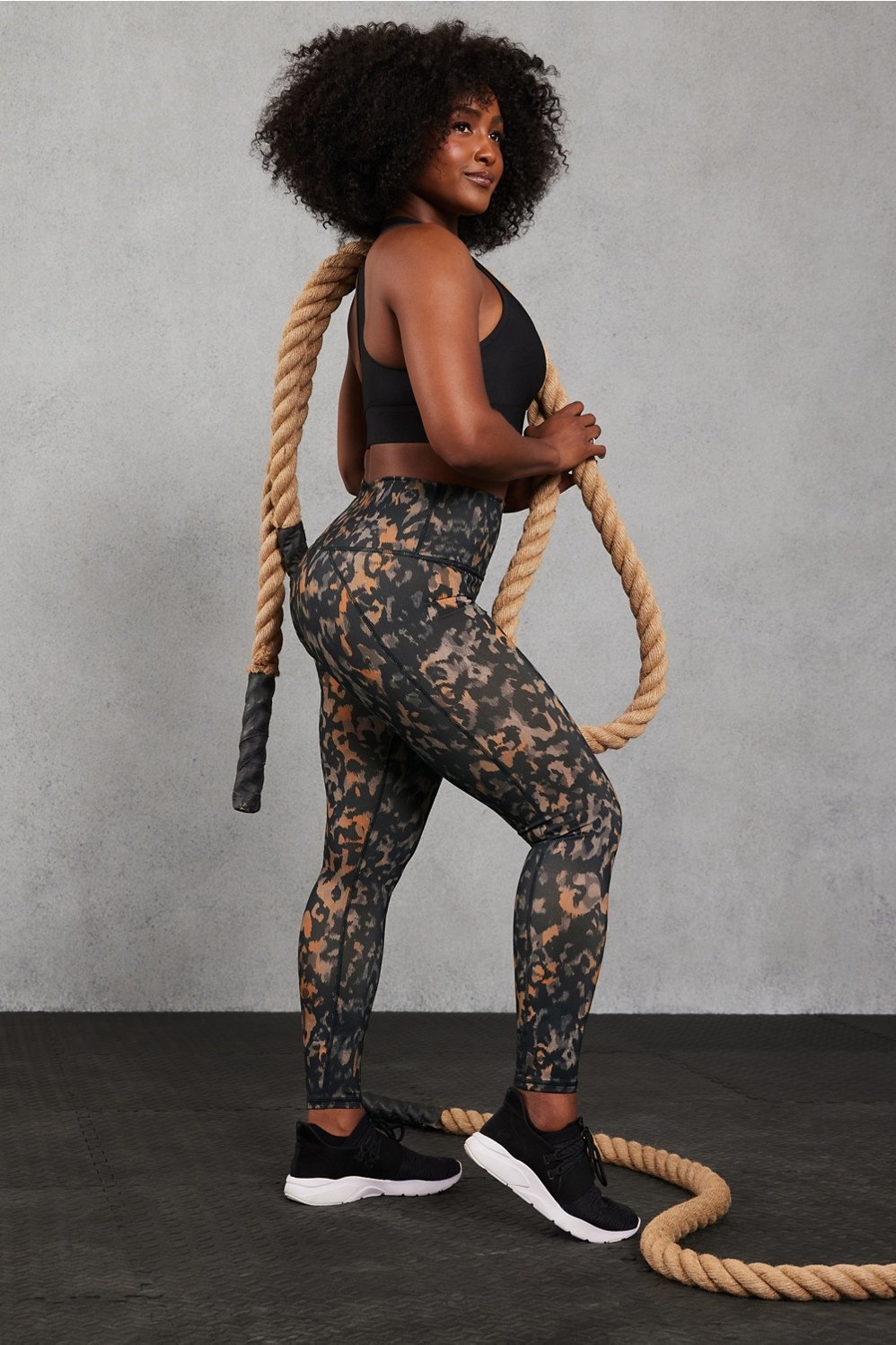 Fabletics Define PowerHold® High-Waisted Legging