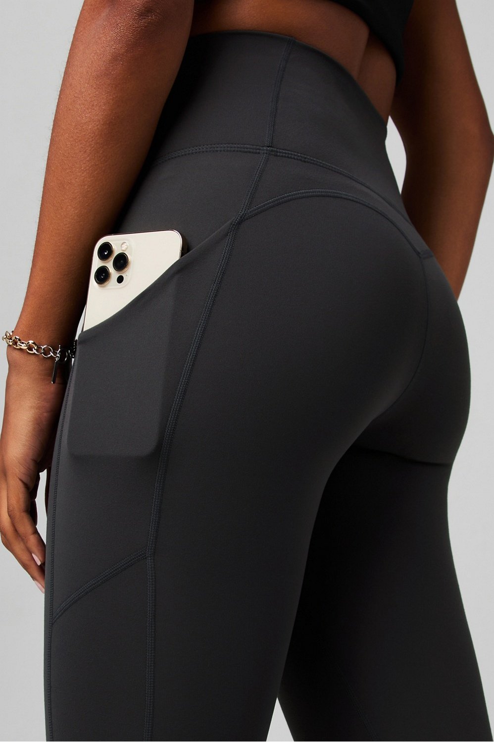 Fabletics Oasis PureLuxe High-Waisted Legging 7/8