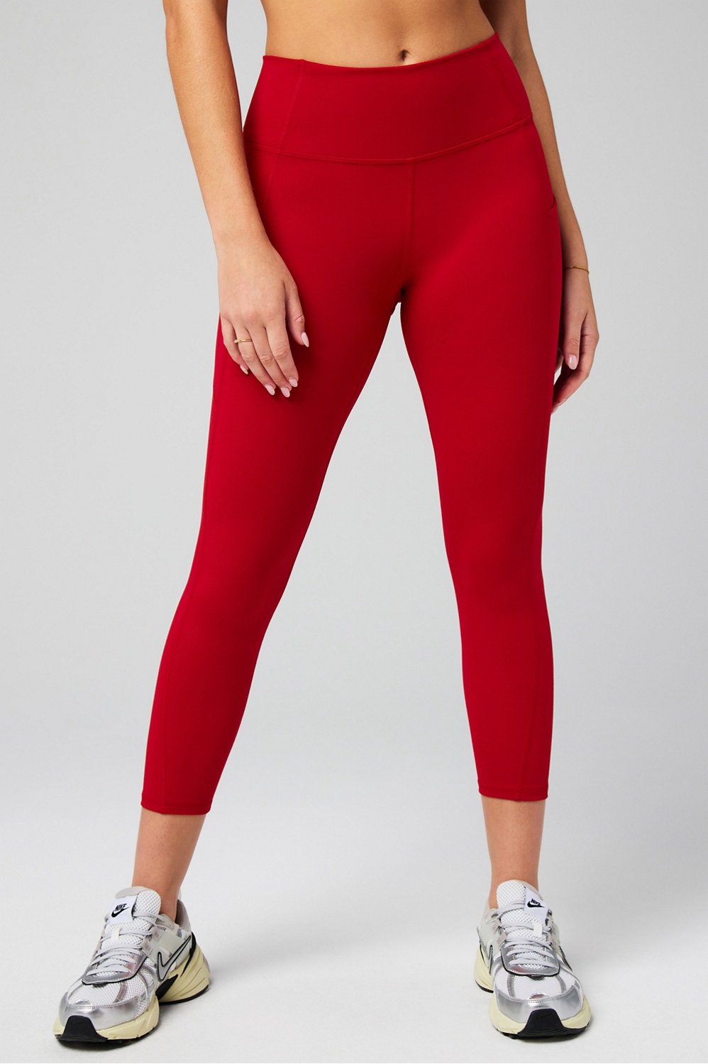 Fabletics Oasis PureLuxe High-Waisted Legging 7/8
