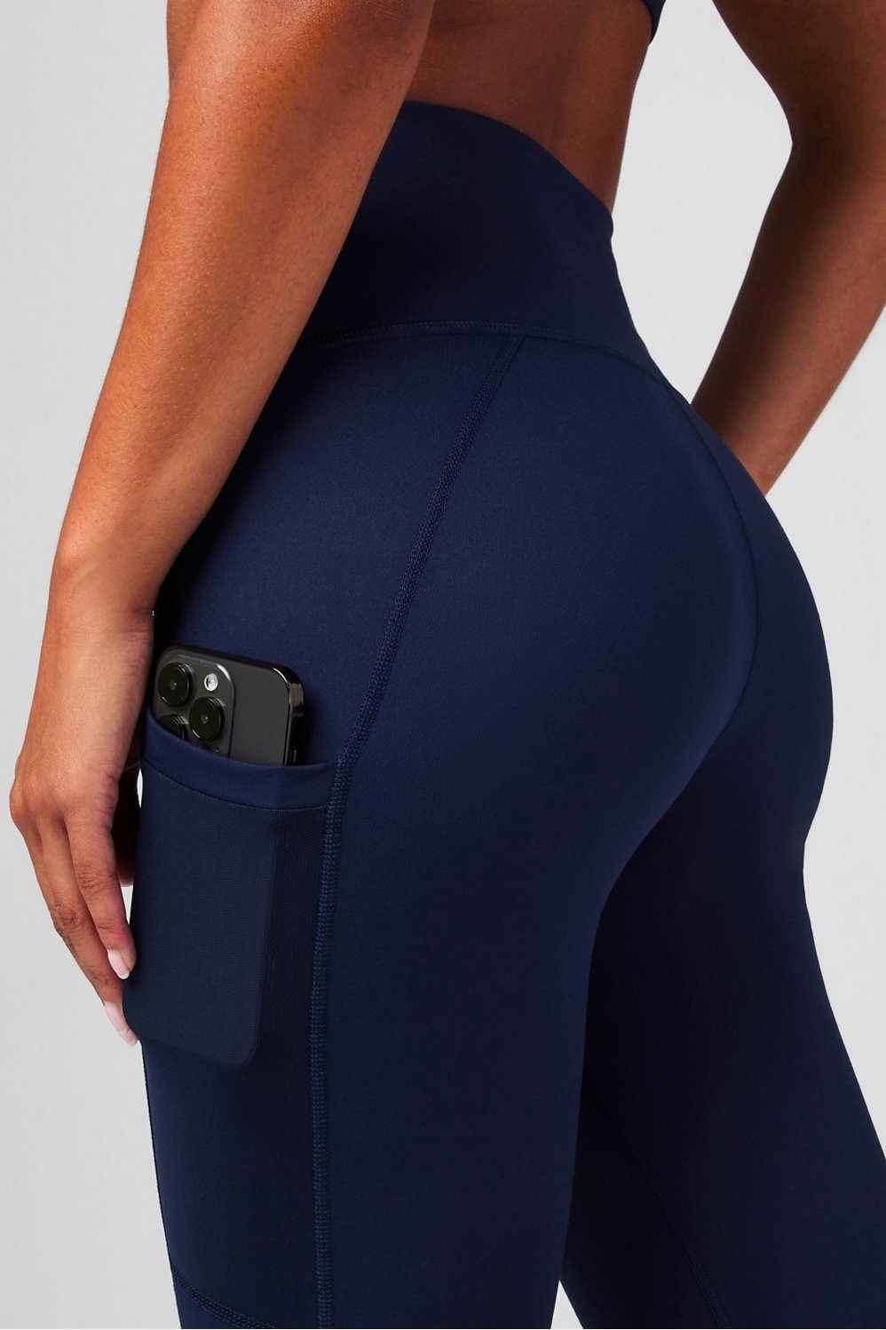 Fabletics On-The-Go PowerHold® High-Waisted Legging
