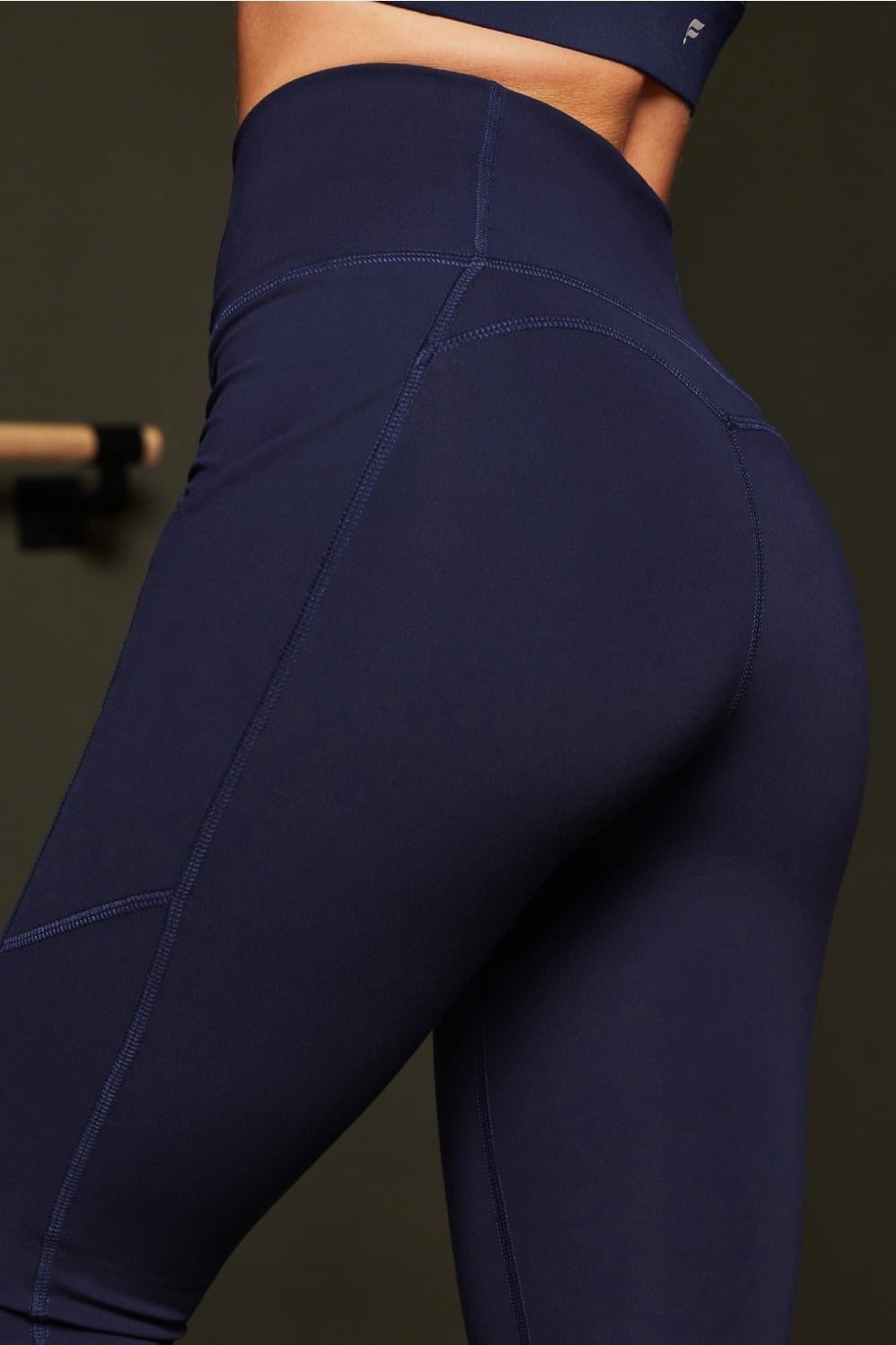 Fabletics Oasis PureLuxe High-Waisted Legging