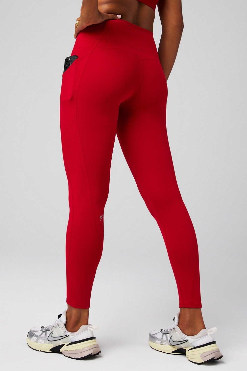 Fabletics Oasis PureLuxe High-Waisted Legging