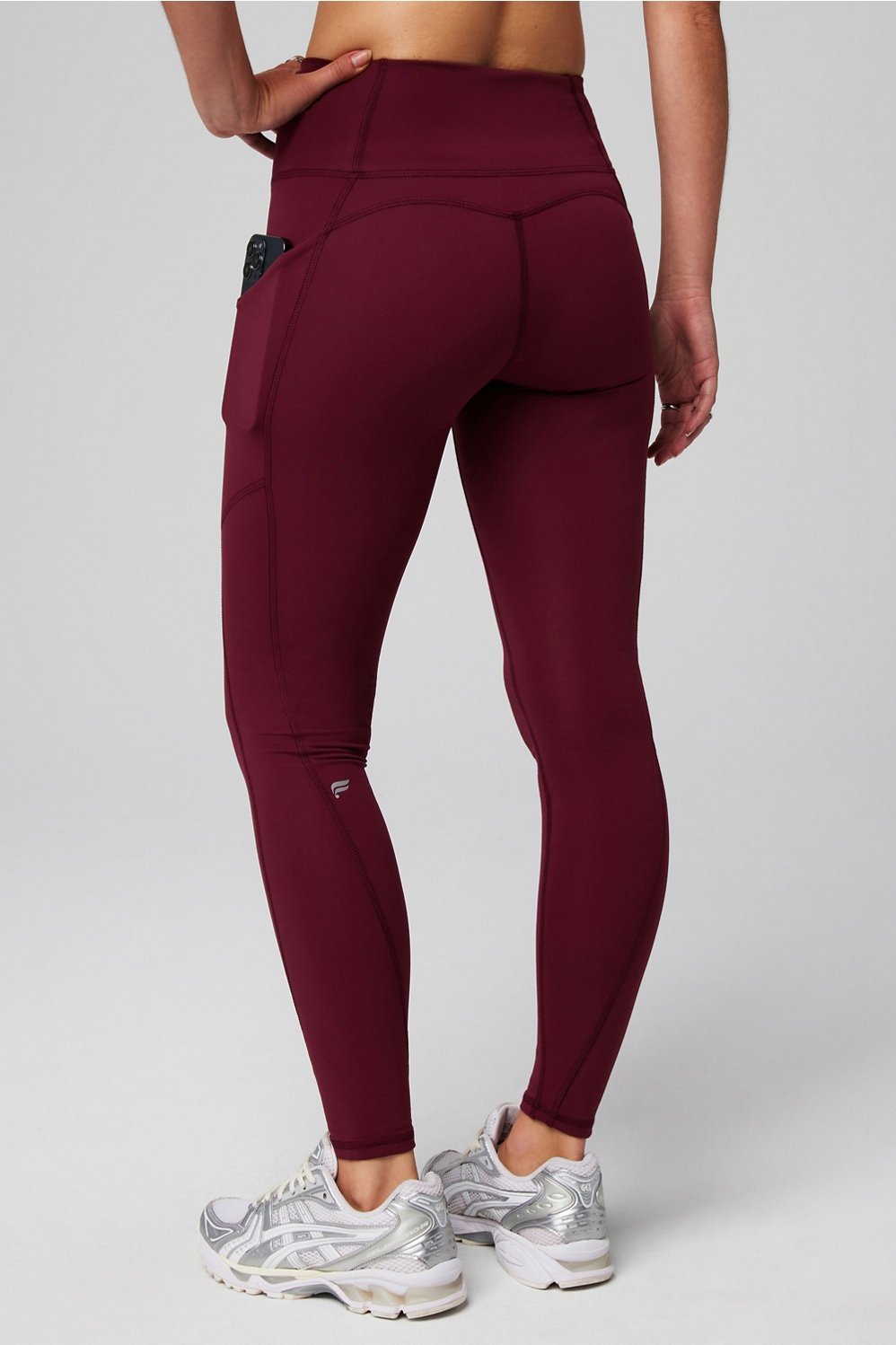 Fabletics Oasis PureLuxe High-Waisted Legging