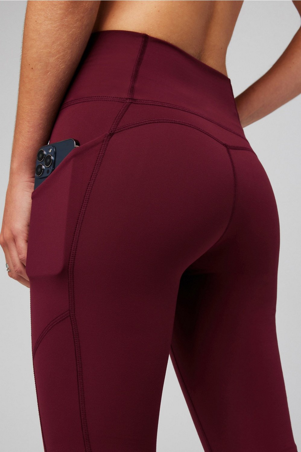 Fabletics Oasis PureLuxe High-Waisted Legging