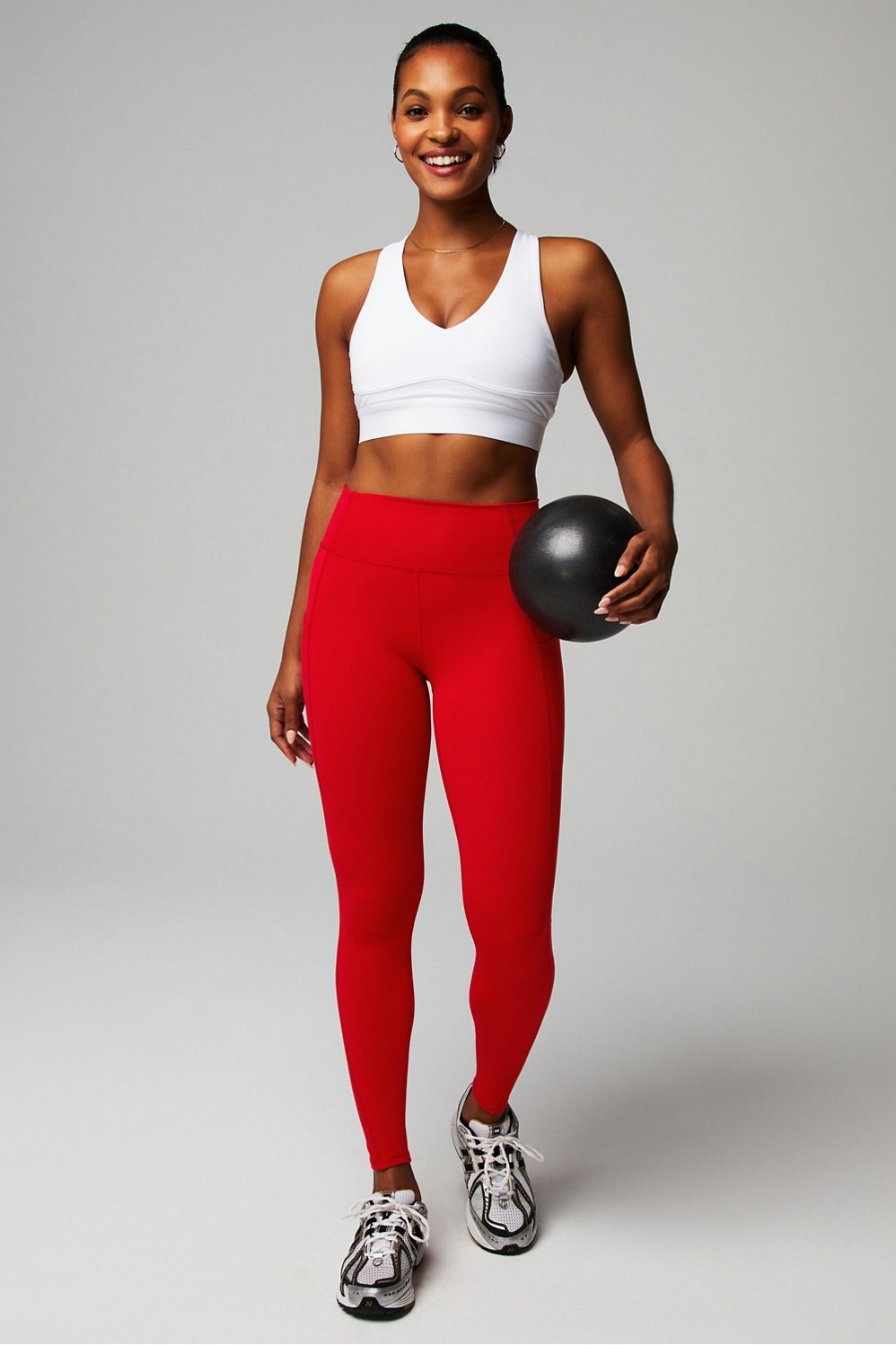 Fabletics Oasis PureLuxe High-Waisted Legging