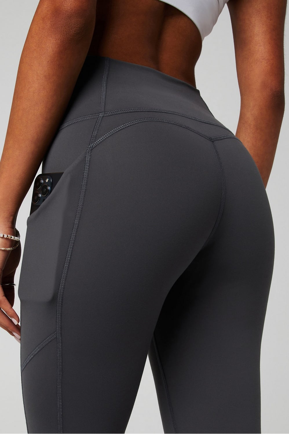 Fabletics Oasis PureLuxe High-Waisted Legging Tall